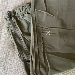 lululemon athletica Sage Green Joggers